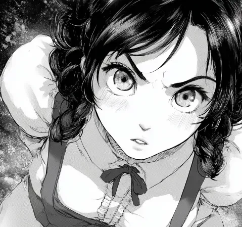 热血群像剧漫画封面
